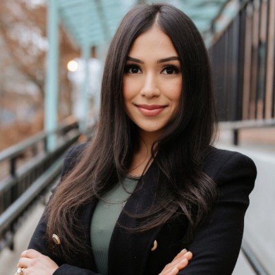 Deepika, lawyer at Aivis Law